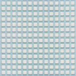 Quadratlochblech 20 x cm 0,7 mm silber ^ MyTool Discount