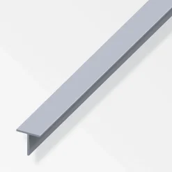 Quadrat T-Profil 19,5 mm 2,5m blank ^ MyTool Clearance