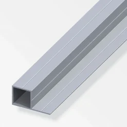 Quadrohr mit 1 Schenkel 7,5 mm 1m blank ^ MyTool Best