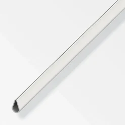 Rahmenprofil 15 mm 1m weiß ^ MyTool
