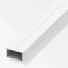 Rechteckrohr 11,5 x 19,5 mm 1m weiß ^ MyTool Sale