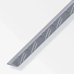 Riffelblechwinkel 29,5 mm 1m gleichschenklig blank ^ MyTool Hot