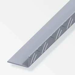 Riffelblechwinkel 29,5 x 53,6 mm 2,5m blank ^ MyTool Sale