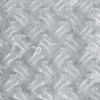 Riffelblech 1,5/220 x 100 cm blank ^ MyTool New