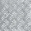 Riffelblech 60 x 200 cm 1,5/2 mm stark Aluminium ^ MyTool Hot