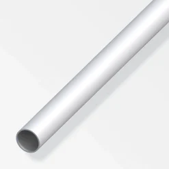 Rundrohr 20 cm 1m silber ^ MyTool
