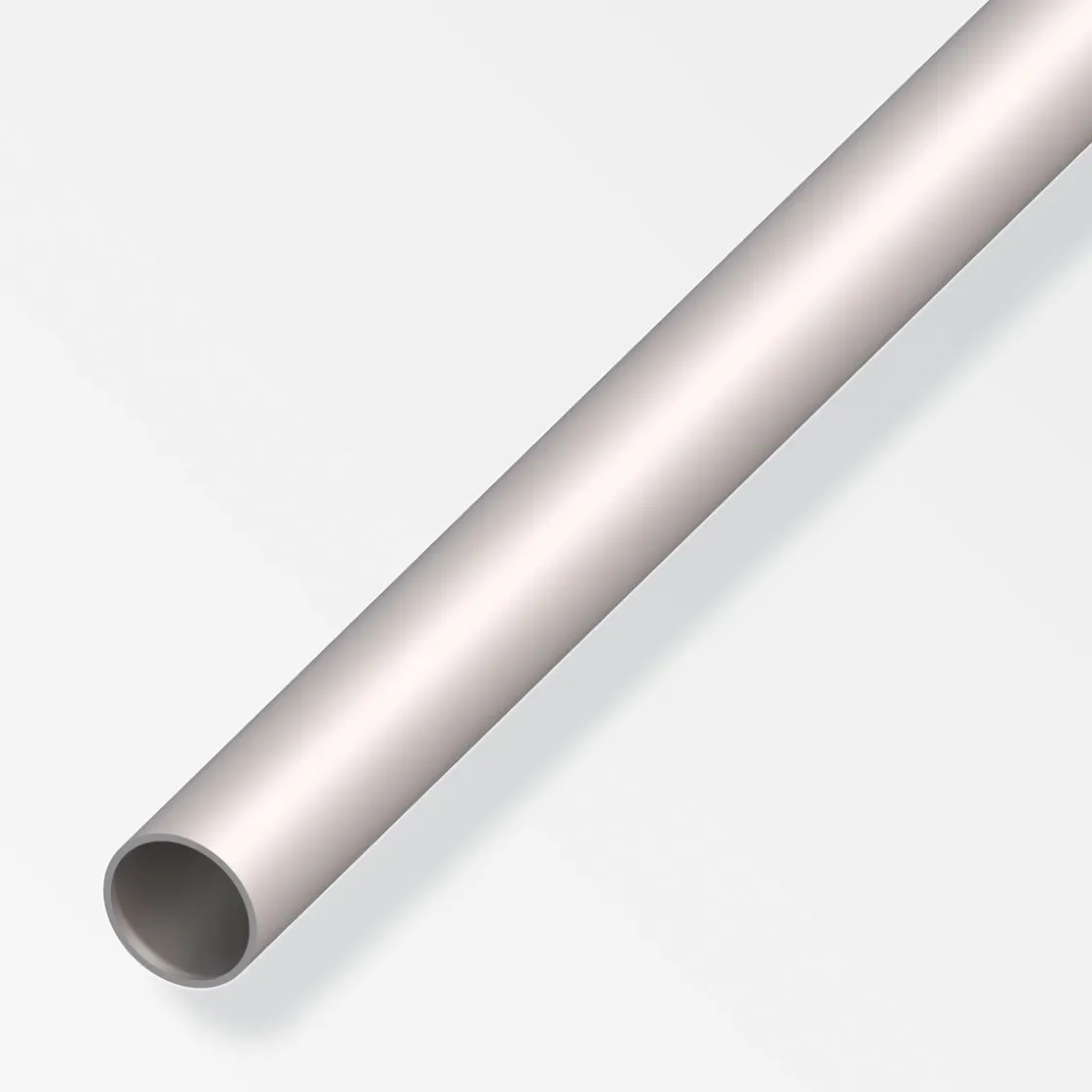 Rundrohr 12 x 1 mm 2m kaltgewalzt ^ MyTool Best