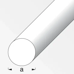 Rundstange 8 mm 1m warmgewalzt ^ MyTool Online