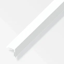 Sk-Winkel 0 x 0 mm m PVC weiß ^ MyTool