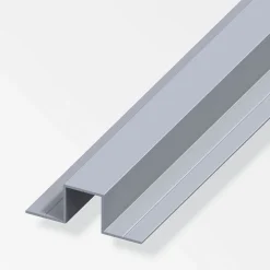 U-Profil mit 2 Schenkel 7,5 mm1m blank ^ MyTool New