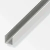 U-Profil 19,5 mm 2,5m weiß ^ MyTool Online