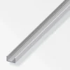 U-Profil 10 x 13,5 x 1,5 cm 2m silber ^ MyTool Sale