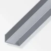 U-Profi 15,5 x 27,5 mm 1m blank ^ MyTool Outlet