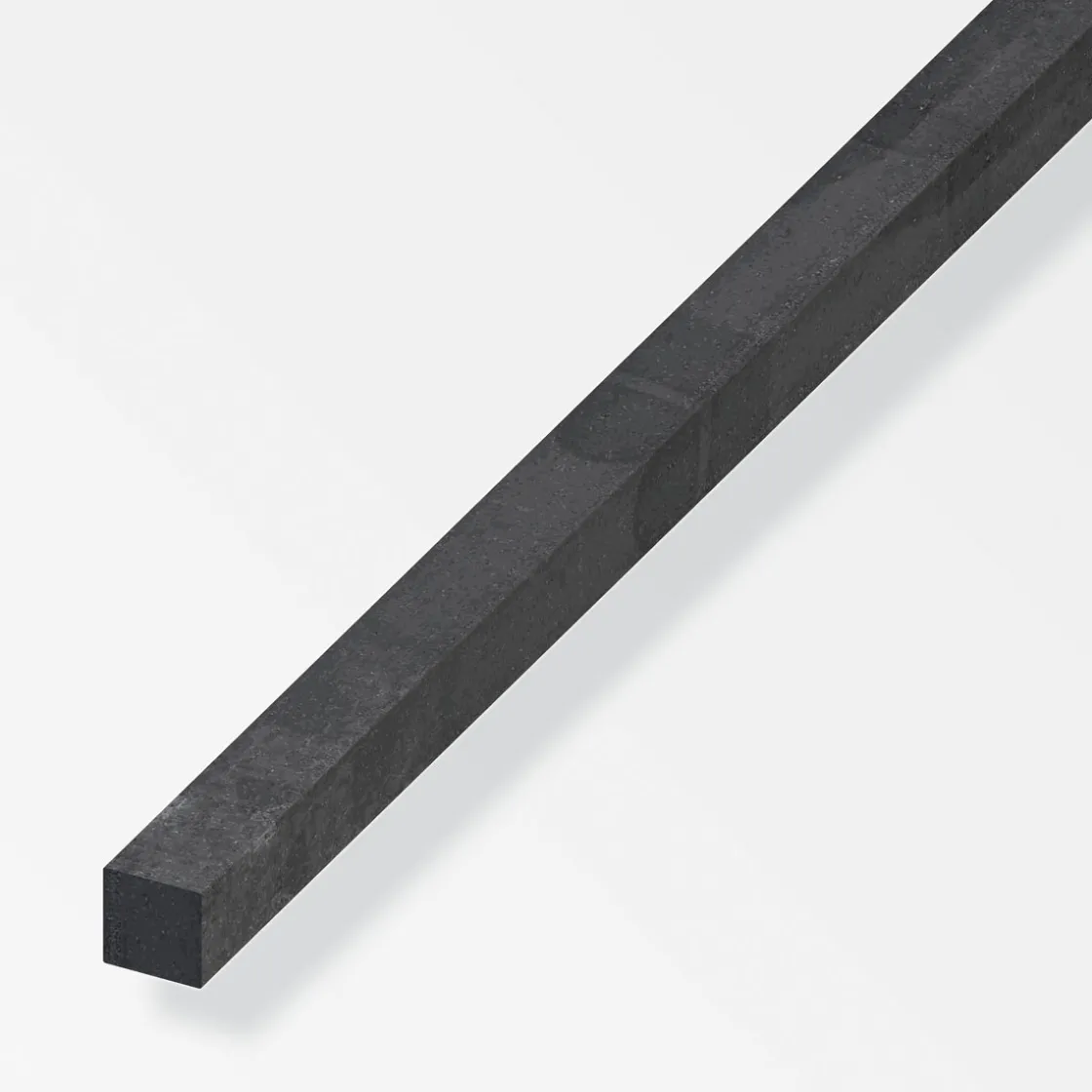 Vierkant-Stange 10 x 10 mm 1m warmgewalzt ^ MyTool Sale