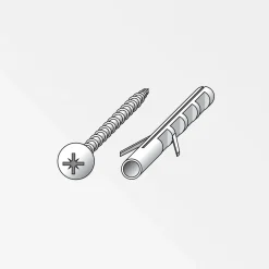 Wandbefestiguns-Set Coasix schmal ^ MyTool Best