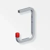 Wand- und Deckenhaken 115 x 160 cm blank ^ MyTool Outlet