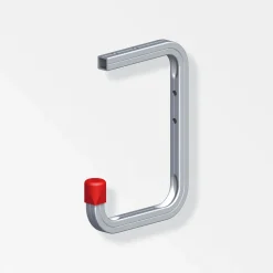 Wand- und Deckenhaken 115 x 160 cm blank ^ MyTool Outlet