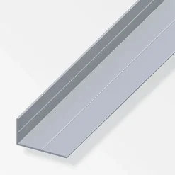 Winkel 29,5 x 53,6 mm 1m ungleichschenklig blank ^ MyTool New