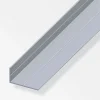 Winkel 23,5 x 43,5 mm 2,5m ungleichschenklig blank ^ MyTool Hot