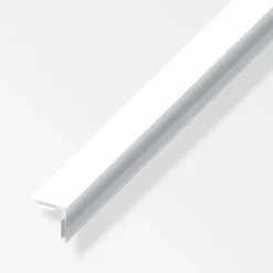 Winkel 0 x 0 mm 1m weiß ^ MyTool Discount