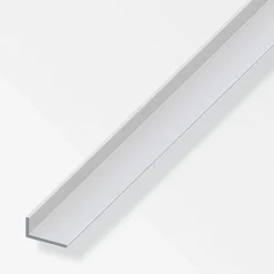 Winkel 25 x 20 x 1,5 cm 2m silber ^ MyTool Hot