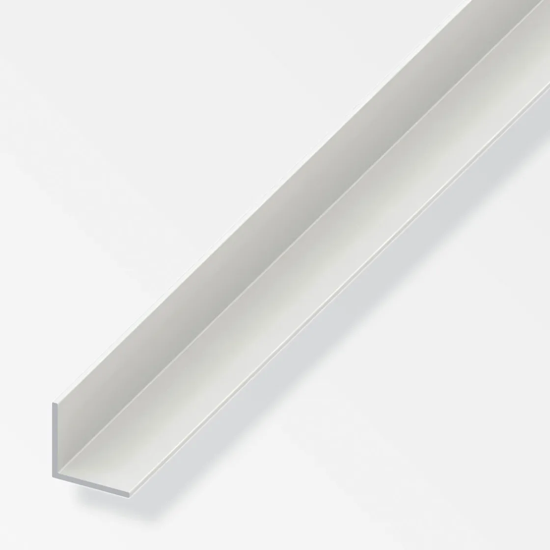 Winkel 25 x 25 x 1,8 mm 2m weiß ^ MyTool Sale