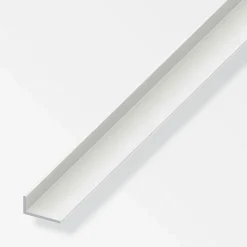Winkel 25 x 20 x 2 mm 1m weiß ^ MyTool Discount