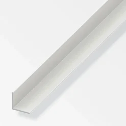 Winkel 15 x 15 x 1,2 mm 1m weiß ^ MyTool Sale
