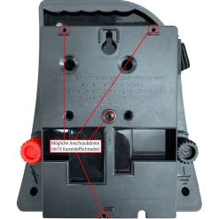 Netzgerät Power N 1,2 J grün-schwarz ^ Sale
