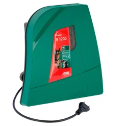 Netzgerät Power N 1,2 J grün-schwarz ^ Sale
