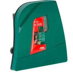 Netzgerät Power N 3,5 J grün-schwarz ^ Hot