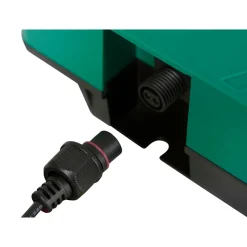 Netzgerät Power N 3,5 J grün-schwarz ^ Hot