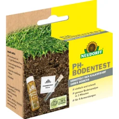 PH-Bodentest-Pulver 12 Stück ^ Neudorff New
