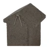 Nistkasten Holzbeton 32mm, grau ^ Hot