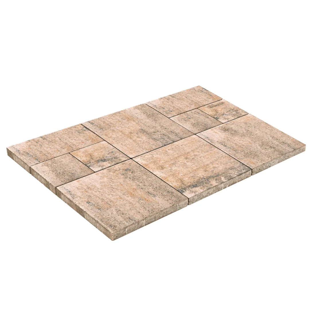 No. 1 Nature Muschelkalk 60x60x4 cm ^ Online