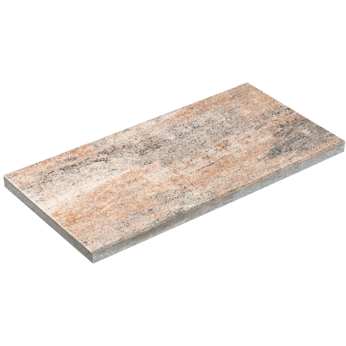 No. 1 Nature Muschelkalk 60x60x4 cm ^ Online