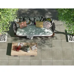 No.1 Tile Tortuga Grey ca. 60x60x2cmR11 REK FS 60 ^ Online
