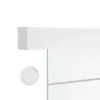 Glasschiebetür-Set Ontario 93,5 x 205,8 cm ^ Novadoors