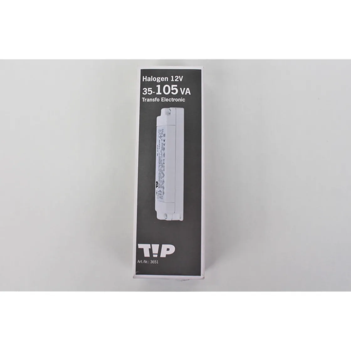 NP Elek.Trafo max.35-105W 230/12V weiss ^ Paulmann Sale
