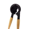 Nussknacker Multiknack Antik gold 6 x 11 x 28,5 cm ^ Steuber Sale