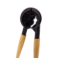 Nussknacker Multiknack Antik gold 6 x 11 x 28,5 cm ^ Steuber Sale
