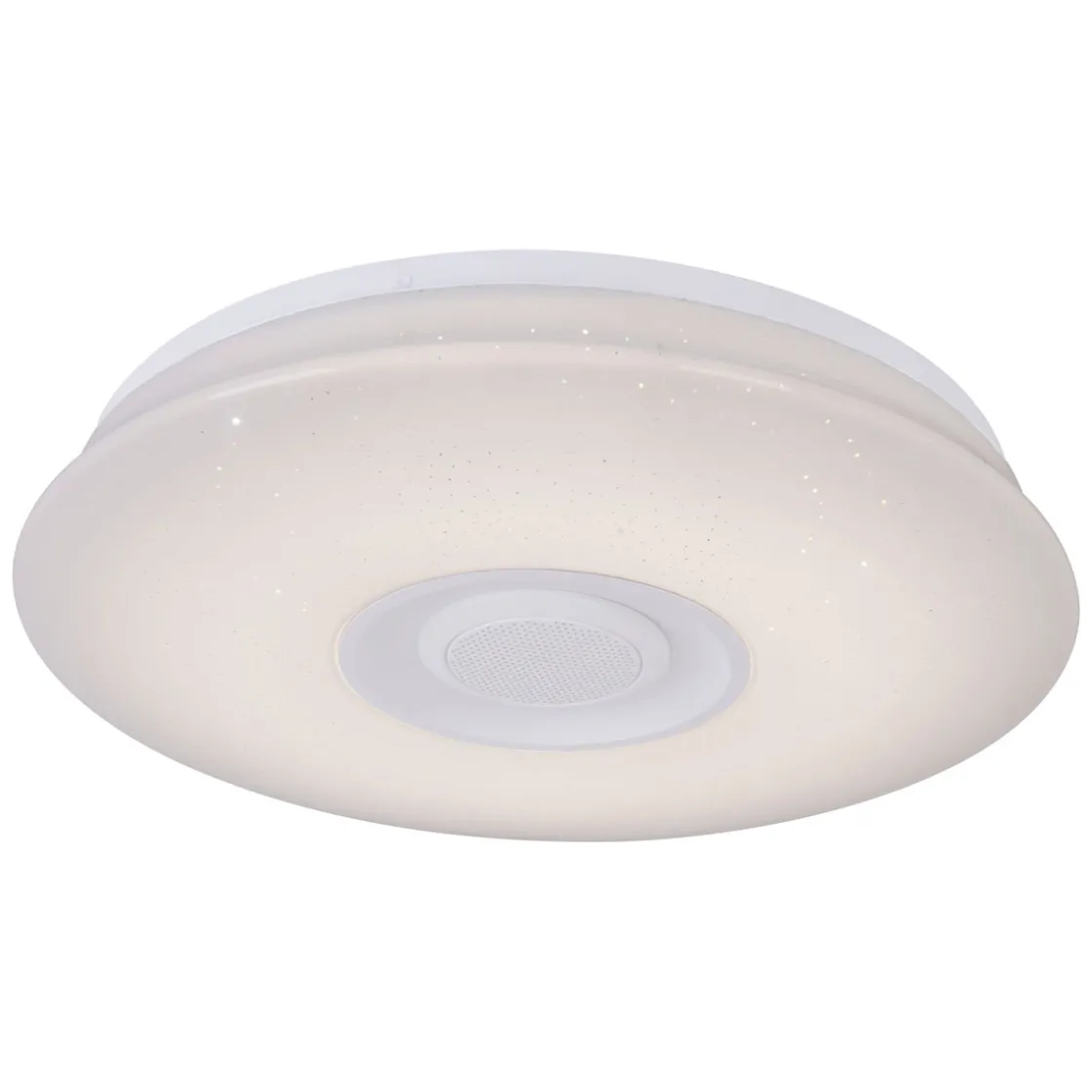 LED-Deckenleuchte Ottawa mit Bluetooth weiß ^ näve Clearance