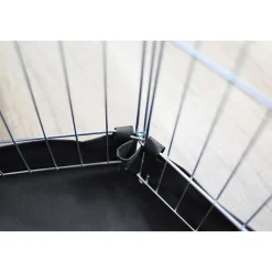 Nylonboden für Freigehege schwarz ^ Kerbl Outlet