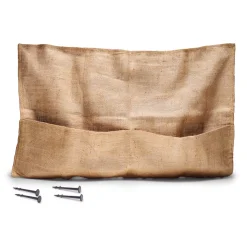 Böschungstasche Jute 60 x 100 m ^ Oase Discount