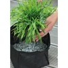Pflanzkorb Textil viereckig 18 cm Teich- u Gartenbepflanzung ^ Oase Discount