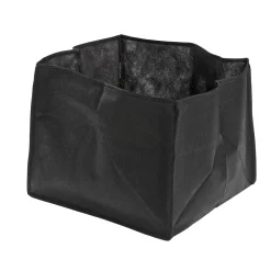 Pflanzkorb Textil viereckig 18 cm Teich- u Gartenbepflanzung ^ Oase Discount