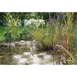 PontecPondoSolar-Wasserspiel Solar 150 ^ Oase Discount