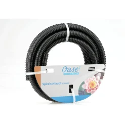 Spiralschlauch schwarz 1 5 m ^ Oase Discount