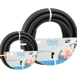 Spiralschlauch schwarz 3/4 5 m ^ Oase Outlet