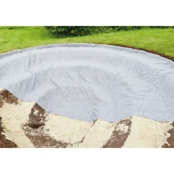 Teich-Schutzvlies 200 x 500 cm 200g/m² weiß ^ Oase Online